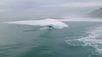 EPIC CONDITIONS | Blacks Beach Surf | San Diego CA (1.12.2022)