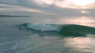 EPIC CONDITIONS | Blacks Beach Surf | San Diego CA (1.12.2022)