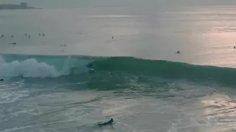 EPIC CONDITIONS | Blacks Beach Surf | San Diego CA (1.12.2022)