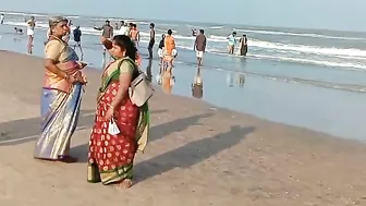 VELANKANNI BEACH CURRENT STATUS