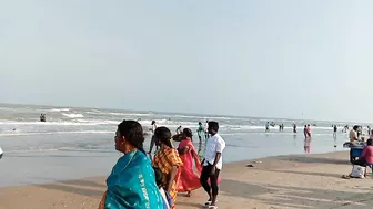 VELANKANNI BEACH CURRENT STATUS