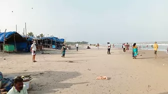 VELANKANNI BEACH CURRENT STATUS