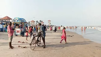 VELANKANNI BEACH CURRENT STATUS