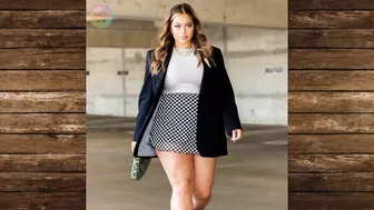 Plus Size Curvy Fashion model ???? Catherine Li ???? American Model ???? Instagram Star ???? Fashion World