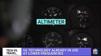 The 5G Battle Between Tech And Travel Explained