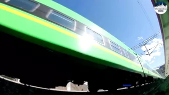 Spring Festival travel rush arrives in Tibet's bullet trains with music and joy