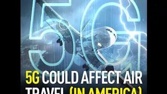 5G Could Affect Air Travel