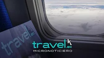 ¡Ya puedes disfrutar de Travel.ec en los vuelos de Equair!