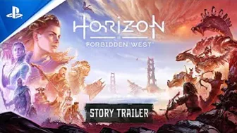 Horizon Forbidden West - Story Trailer | PS5, PS4