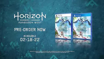 Horizon Forbidden West - Story Trailer | PS5, PS4