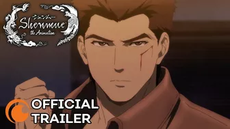 Shenmue | OFFICIAL TRAILER