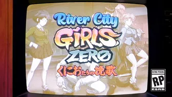 River City Girls Zero Gameplay Pre-Order Trailer