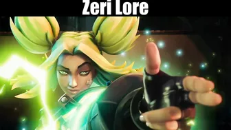 Zeri Lore vs Gameplay