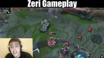 Zeri Lore vs Gameplay