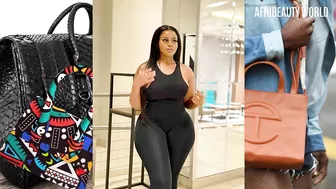 Meet Top Curvy Model Thembelihle from South Africa // Plus Size Model // Fashion Nova Curve