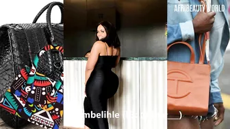 Meet Top Curvy Model Thembelihle from South Africa // Plus Size Model // Fashion Nova Curve