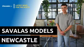 Savalas Models in Newcastle Upon Tyne