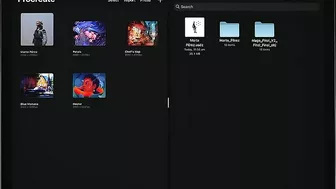 How to Import and Export 3D models in Procreate