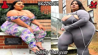 BROOKLYN ???? best models for ALL TYPES of sizes and Modern fashion ideas and tips ????