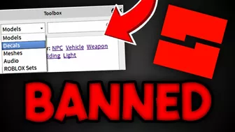 NEVER USE TOOLBOX FREE MODELS!! | Roblox Studio