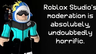 NEVER USE TOOLBOX FREE MODELS!! | Roblox Studio