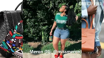 Meet Curvy Model Ethiopian Goddess Meron // Plus Size Model // Fashion Nova Curve