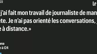 Quand Anna Cabana anime un débat sur Jean-Michel Blanquer... sans préciser qu'il s'agit de son mari