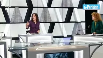 Quand Anna Cabana anime un débat sur Jean-Michel Blanquer... sans préciser qu'il s'agit de son mari