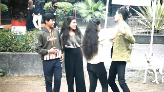 Perfume Prank With A Funny ???? Twist Part 4 || Amazing Twist || Prank In India || Harsh Srivastava