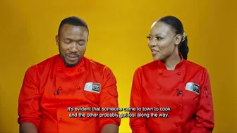 Out of the studio and into the kitchen – Celebrity Mystery Box S2 | Mzansi Magic | Ep 03