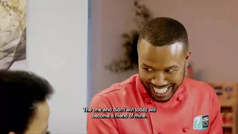 Out of the studio and into the kitchen – Celebrity Mystery Box S2 | Mzansi Magic | Ep 03