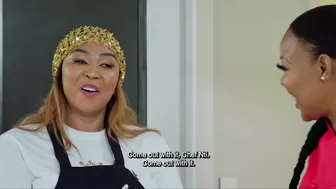 Out of the studio and into the kitchen – Celebrity Mystery Box S2 | Mzansi Magic | Ep 03