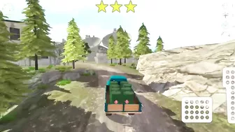 Pickup Truck 3D Game   Realistic Offroad Car Driving Games   Car Games   Android Games 2