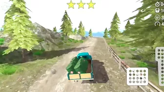 Pickup Truck 3D Game   Realistic Offroad Car Driving Games   Car Games   Android Games 2