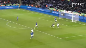 Bergwijn scores TWICE in injury time! Absolute LIMBS! | HIGHLIGHTS | Leicester 2-3 Spurs