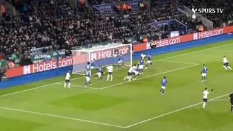 Bergwijn scores TWICE in injury time! Absolute LIMBS! | HIGHLIGHTS | Leicester 2-3 Spurs