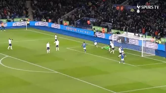 Bergwijn scores TWICE in injury time! Absolute LIMBS! | HIGHLIGHTS | Leicester 2-3 Spurs