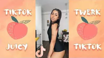 Cute Juicy Twerk TikTok Challenge ???? TikTok Dance 2022 #shorts #tiktok #twerk #tiktokbest