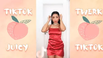 Cute Juicy Twerk TikTok Challenge ???? TikTok Dance 2022 #shorts #tiktok #twerk #tiktokbest