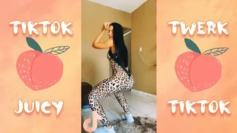 Cute Juicy Twerk TikTok Challenge ???? TikTok Dance 2022 #shorts #tiktok #twerk #tiktokbest