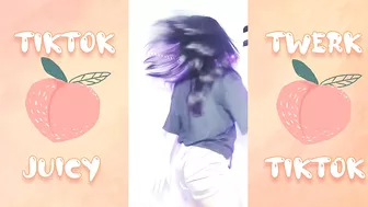 Cute Juicy Twerk TikTok Challenge ???? TikTok Dance 2022 #shorts #tiktok #twerk #tiktokbest