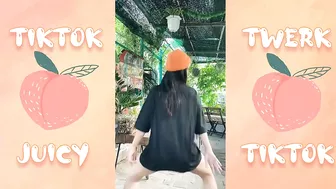 Cute Juicy Twerk TikTok Challenge ???? TikTok Dance 2022 #shorts #tiktok #twerk #tiktokbest