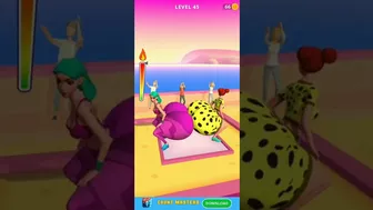 Twerk Race 3D #45 lvl All Levels Gameplay Trailer Android,ios New Game