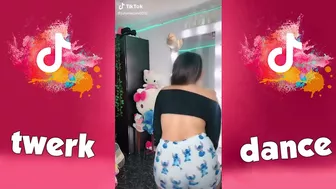 Cute Twerk TikTok Challenge ???????? TikTok Dance 2022 #shorts #tiktok #twerk #tiktokbest