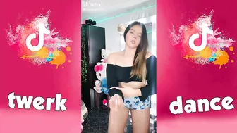 Cute Twerk TikTok Challenge ???????? TikTok Dance 2022 #shorts #tiktok #twerk #tiktokbest