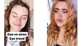 Reacting to Sabre Norris Recent TikTok! (i don’t know what is happening, but I like it lol)