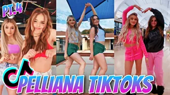 PELLIANA TIKTOK COMPILATION PART 4!???? | The Squad Updates