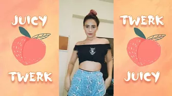 Cute Juicy Twerk TikTok Challenge ???? TikTok Dance 2022 #shorts #tiktok #twerk #tiktokbest 7