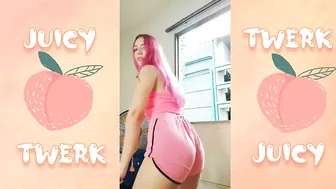 Cute Juicy Twerk TikTok Challenge ???? TikTok Dance 2022 #shorts #tiktok #twerk #tiktokbest 7