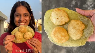 Pani Puri Dalgona Candy ???????? | 7 Days Golgappa Challenge | So Saute